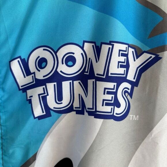 Looney Tunes Members Only Jacket L - Picture 5 of 12